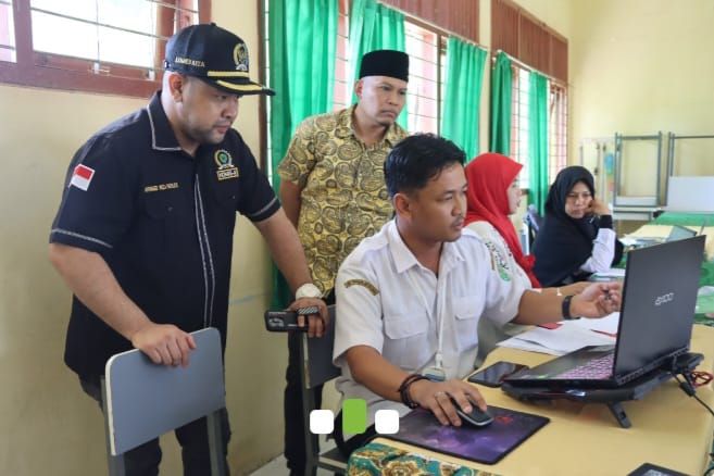 Komisi IV DPRD Kaltim Monitoring PPDB di Tenggarong