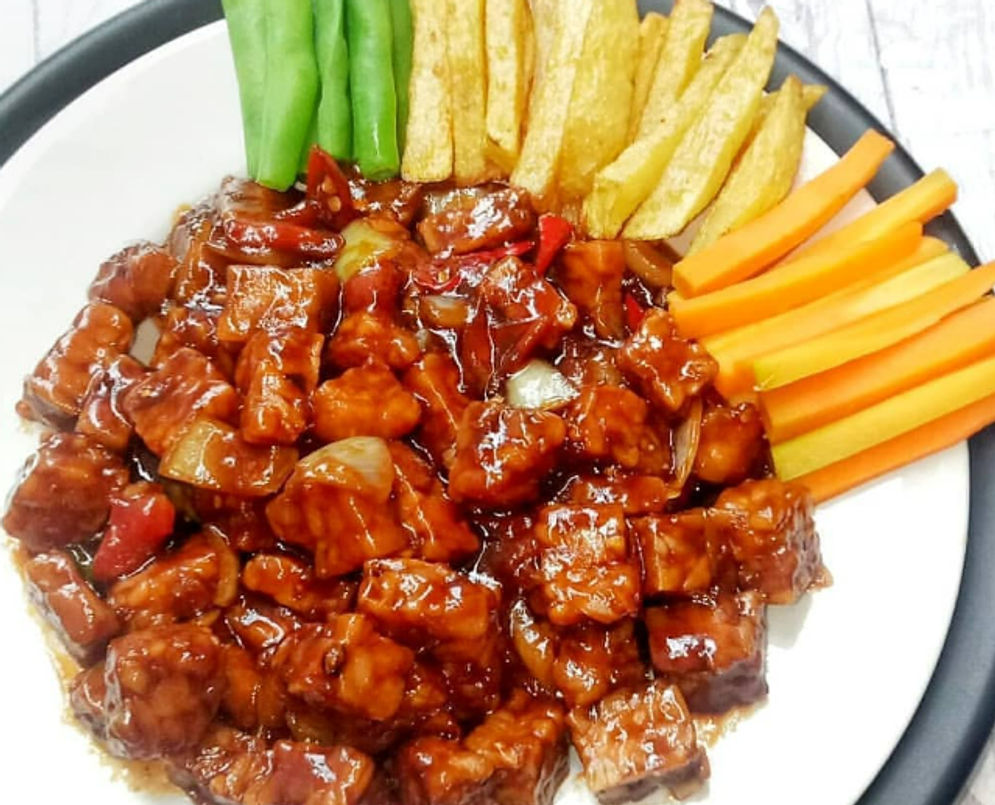 Resep Bistik Tempe, Kaya Protein dan Praktis