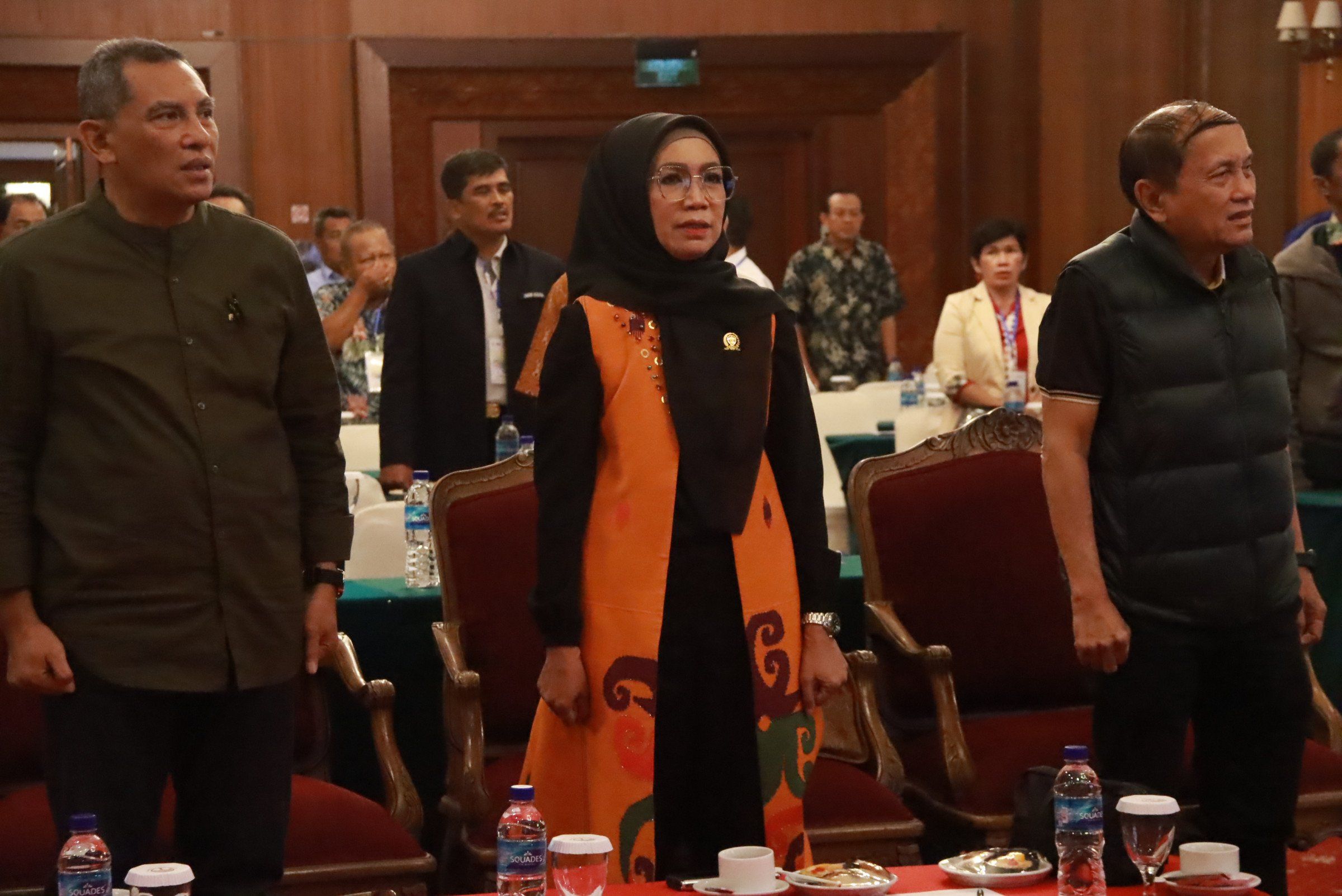 DPRD Kaltim Dorong Tingkatkan Bidang Olahraga Berikan Multiplier Effect Pada Kualitas SDM