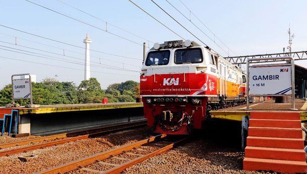 KAI Beri Diskon Tiket Kereta hingga 25 Persen, Berikut Rutenya