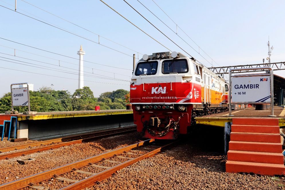 PT Kereta Api Indonesia (Persero) atau KAI membagikan diskon tiket kereta api jarak jauh hingga 25 persen.