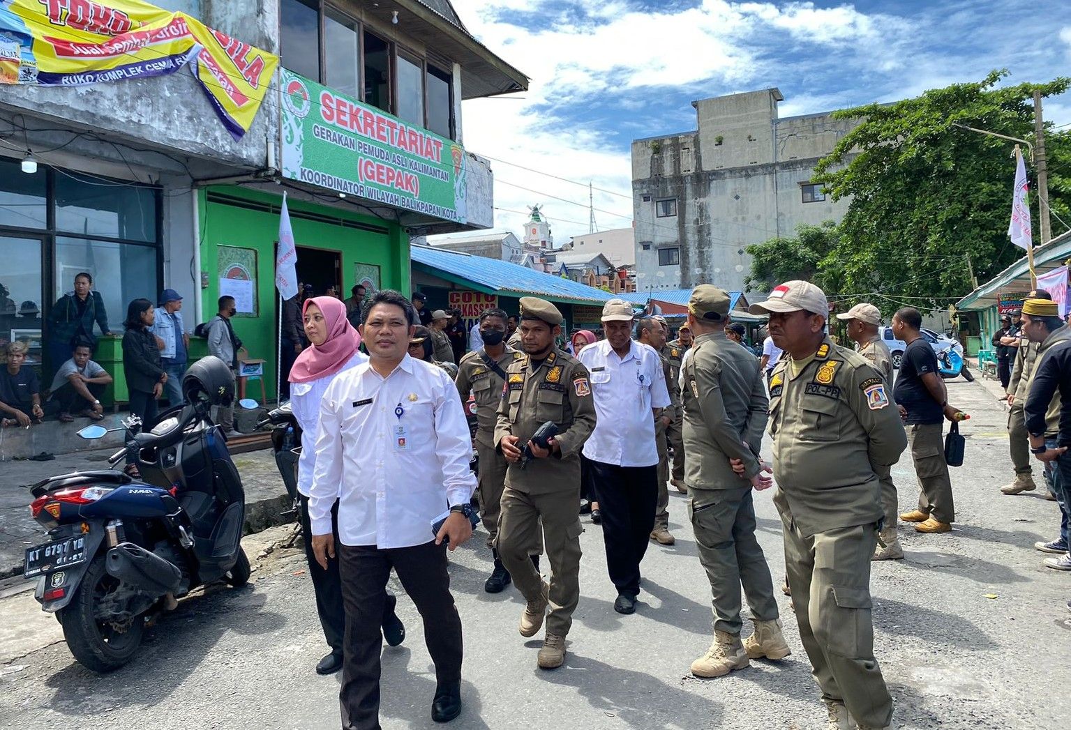 Pemkot Balikpapan Imbau Masyarakat Tak Ganggu Proses Pengukuran Tanah Cemara Rindang Besok