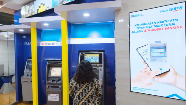 ATM Kena Bobol, BTN Pastikan Tidak Ada Uang Hilang