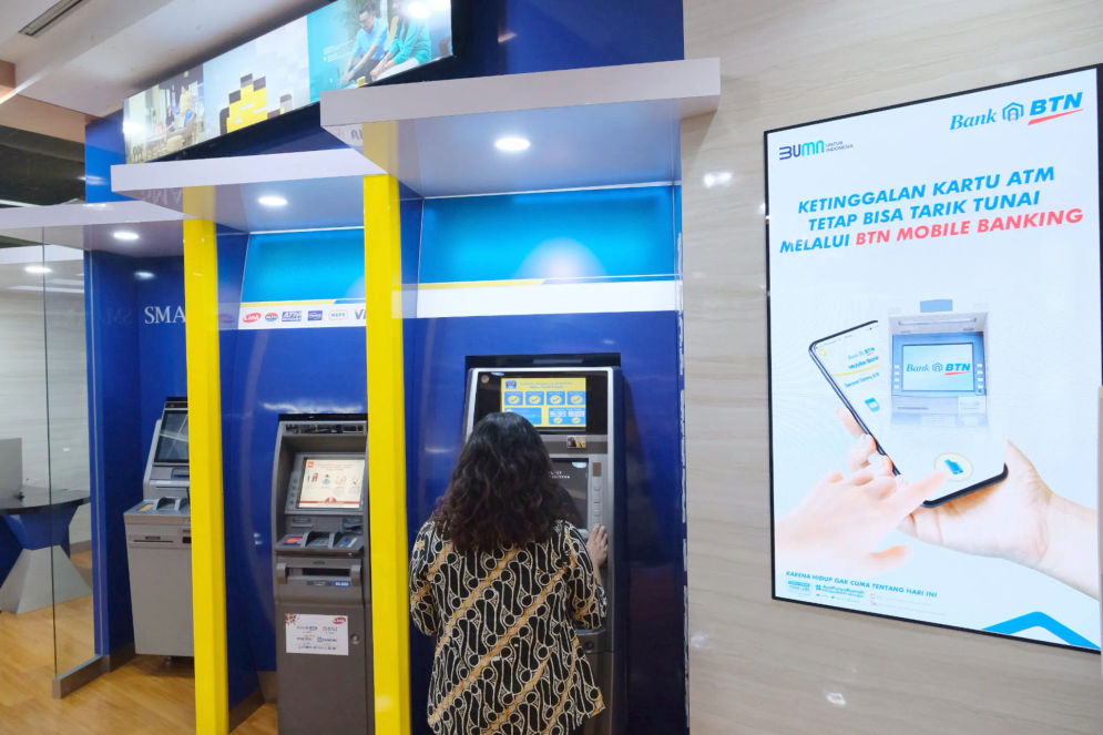 PT Bank Tabungan Negara (Persero) Tbk (BTN) memastikan tidak ada uang yang hilang dalam upaya pembobolan mesin ATM BTN di Galeri ATM Akademi Kebidanan (Akbid) Panca Bakti Pontianak. 