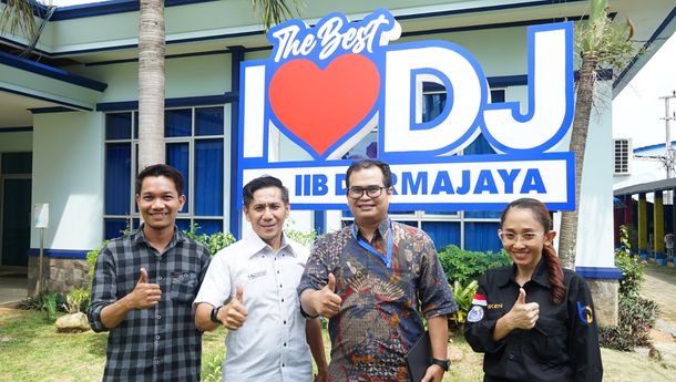 Kemdikbudristek Pilih Prodi Bisnis Digital dan Prodi DKV IIB Darmajaya Penerima PBAPK-PKMM Tahun 2023