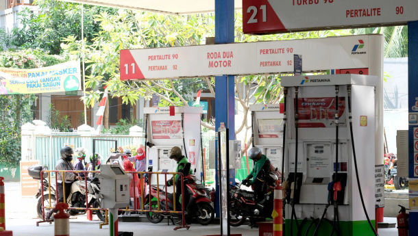 Pertamina Pastikan Harga Bioetanol RON 95 Lebih Terjangkau