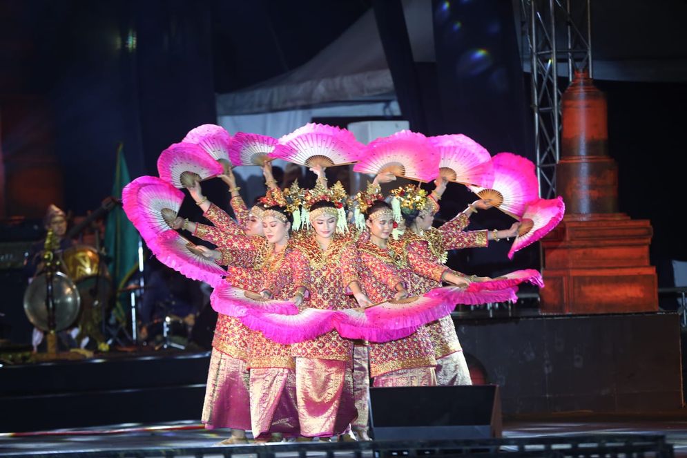 Festival Sriwijaya, Masuk Agenda Kharisma Event Nusantara 2023, Simak Penjelasannya