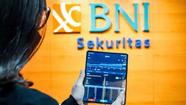 BNI Sekuritas Jadi Agen Penjual EBA Syariah Pertama di Indonesia