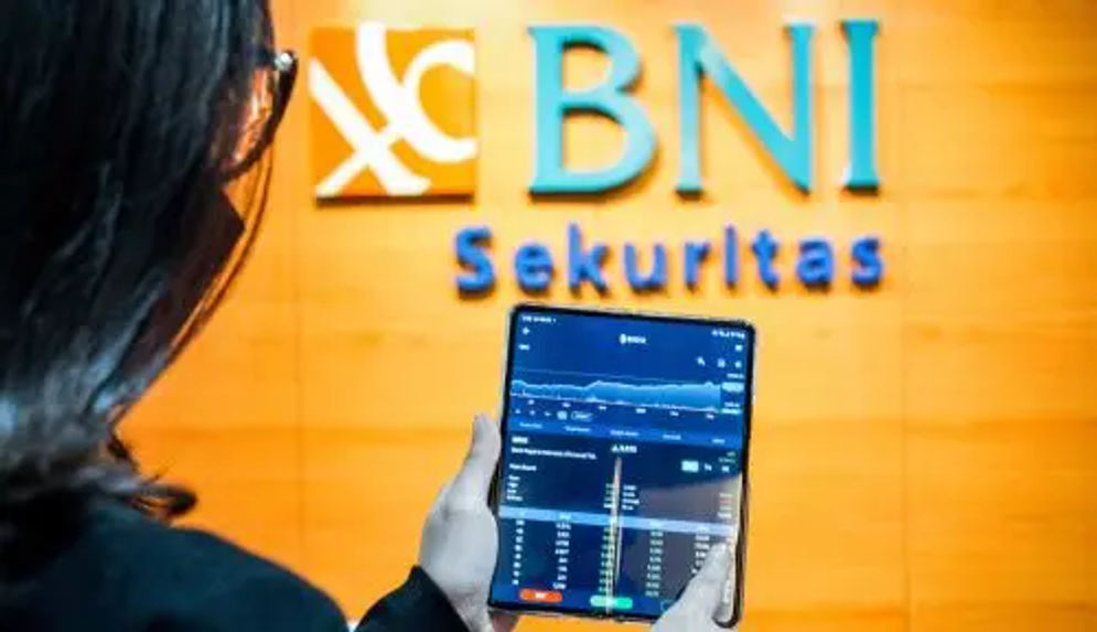 PT BNI Sekuritas (BNI Sekuritas), anak perusahaan dari PT Bank Negara Indonesia (Persero), Tbk (BNI) secara resmi berperan sebagai agen penjual dalam penerbitan EBAS-SP SMF-BRIS01