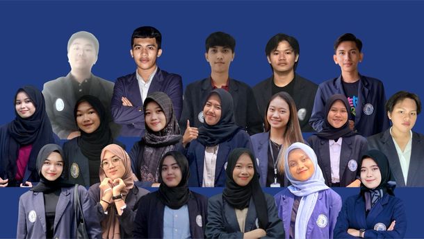 PMM Ketiga, 18 Mahasiswa IIB Darmajaya Pilih ITB, Unpad hingga Unlam, Kalimantan Selatan