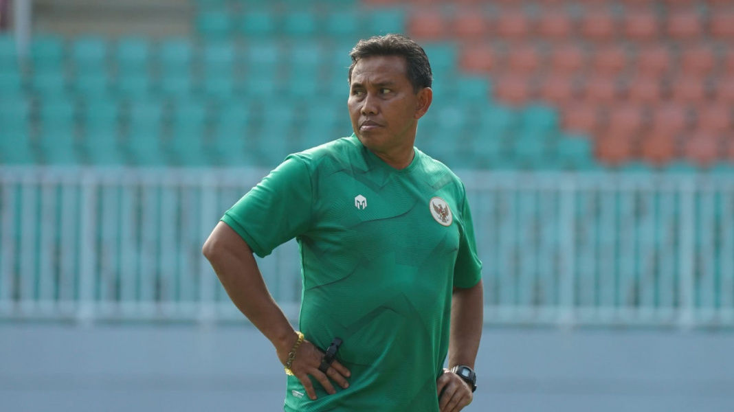 Bima Sakti Tukiman ditunjuk menjadi pelatih Timnas Indonesia di ajang Piala Dunia U-17 di Indonesia November mendatang (Foto: PSSI)