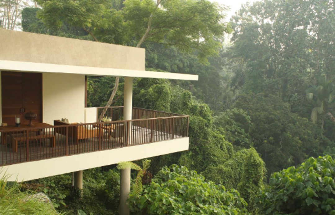 Resor Alila Ubud dari PT Bukit Uluwatu Villa Tbk (BUVA).