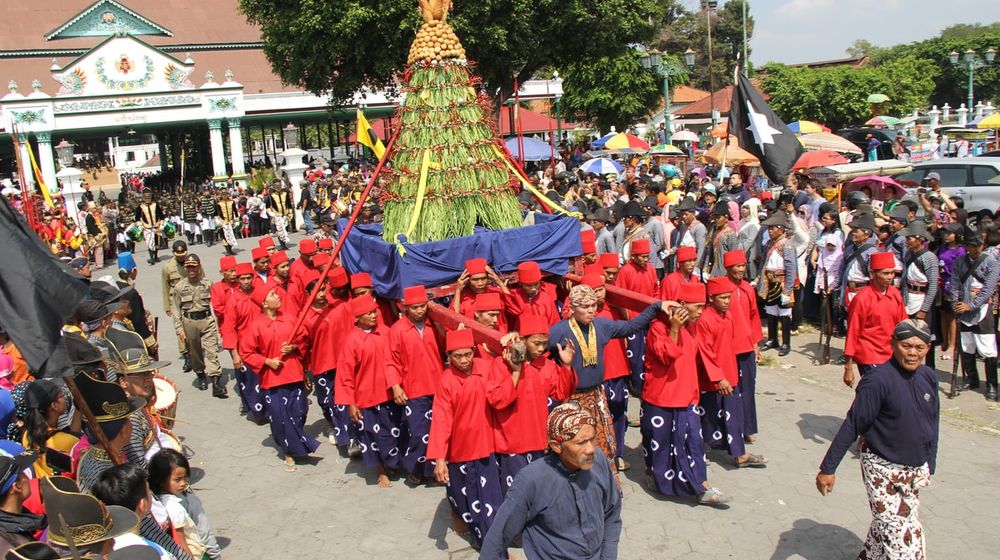 Inilah Tradisi Unik Saat Memperingati Iduladha di Indonesia