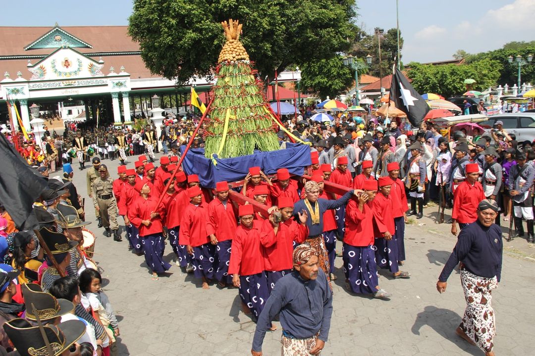 Inilah Tradisi Unik Saat Memperingati Iduladha di Indonesia