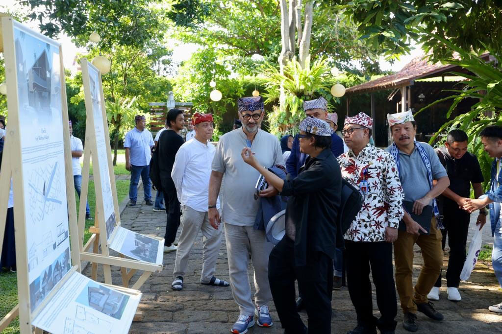 Bandara Banyuwangi Mengungguli 463 Nomine Bangunan Dengan Arsitektur ...