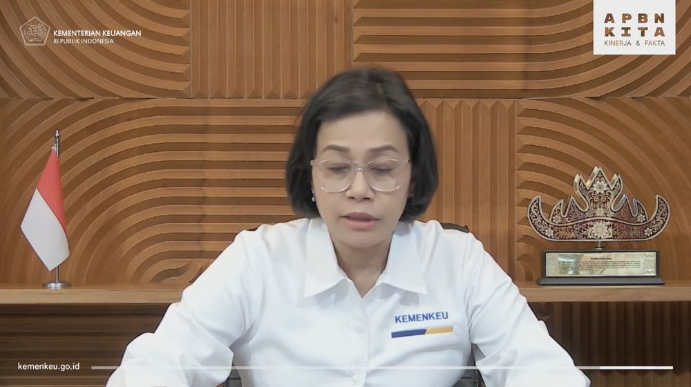 Sri Mulyani