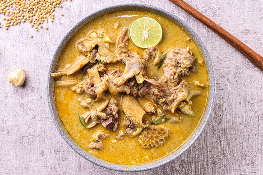 Resep Gulai Kambing Cocok untuk Hidangan Idul Adha