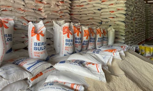 Harga beras 