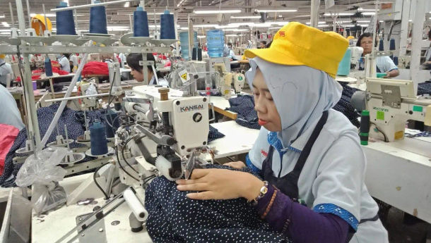 Cara Pemerintah Obati Babak Belur Industri Tekstil