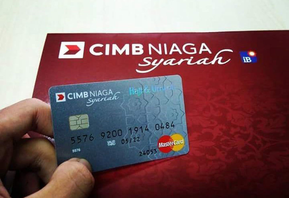 Unit Usaha Syariah PT Bank CIMB Niaga Tbk (CIMB Niaga Syariah) menargetkan pendaftaraan haji baru dapat meningkatkan sebesar 25%, atau mencapai 22.000 hingga 23.000 orang sampai akhir tahun ini.