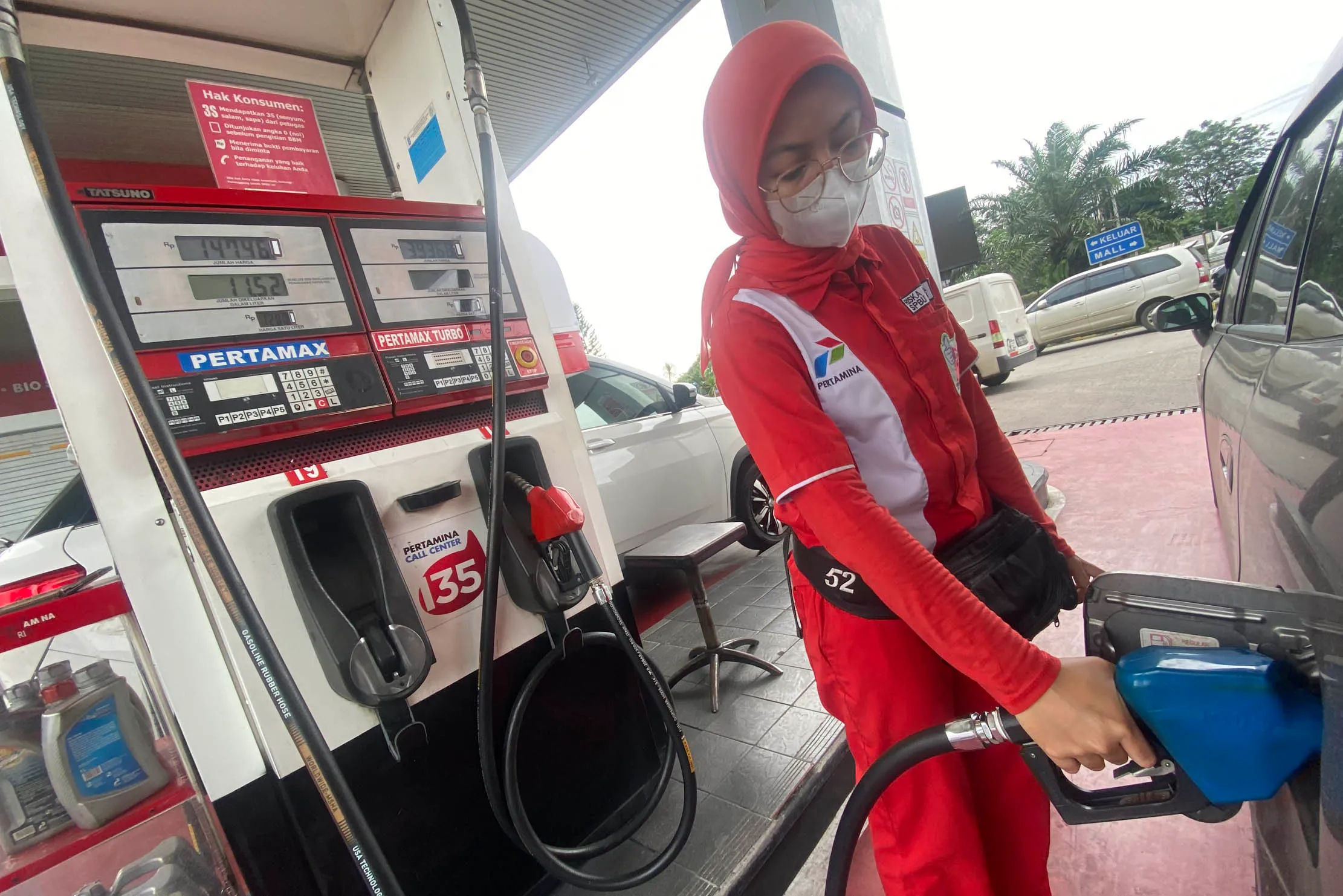 Harga Bbm Pertamina Naik Mulai 1 Juli 2023 Berikut Rinciannya 5817