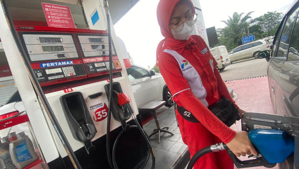 Harga BBM Pertamina Naik Mulai 1 Juli 2023, Berikut Rinciannya!