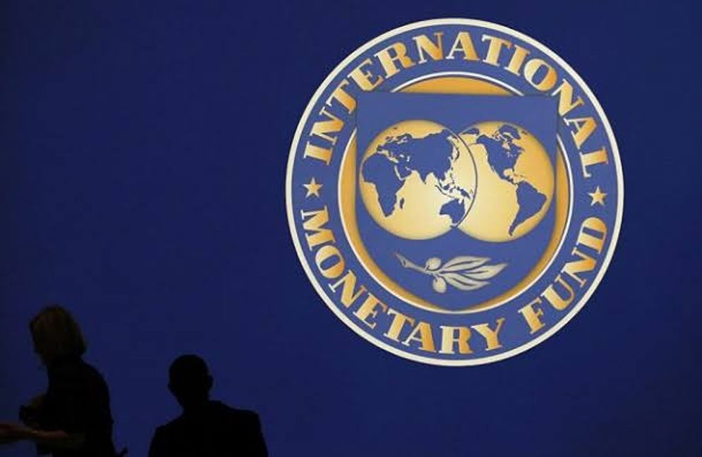 Ilustrasi logo IMF