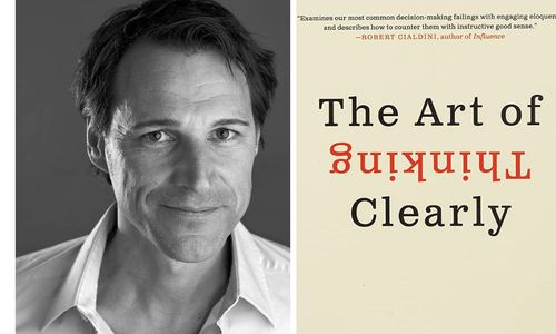 The Art of Thinking Clearly