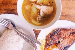 Warung Mak Beng Lokasi di Sanur Bali Masuk Masuk 3 Besar Restoran Paling Legendaris di Dunia