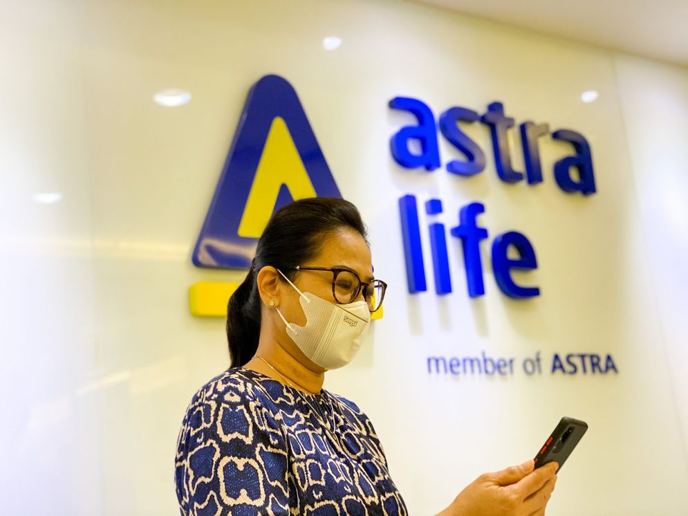 PT Asuransi Jiwa Astra (Astra Life) terus memperluas variasi produk asuransi yang ditawarkan secara digital, yakni Flexi Saving