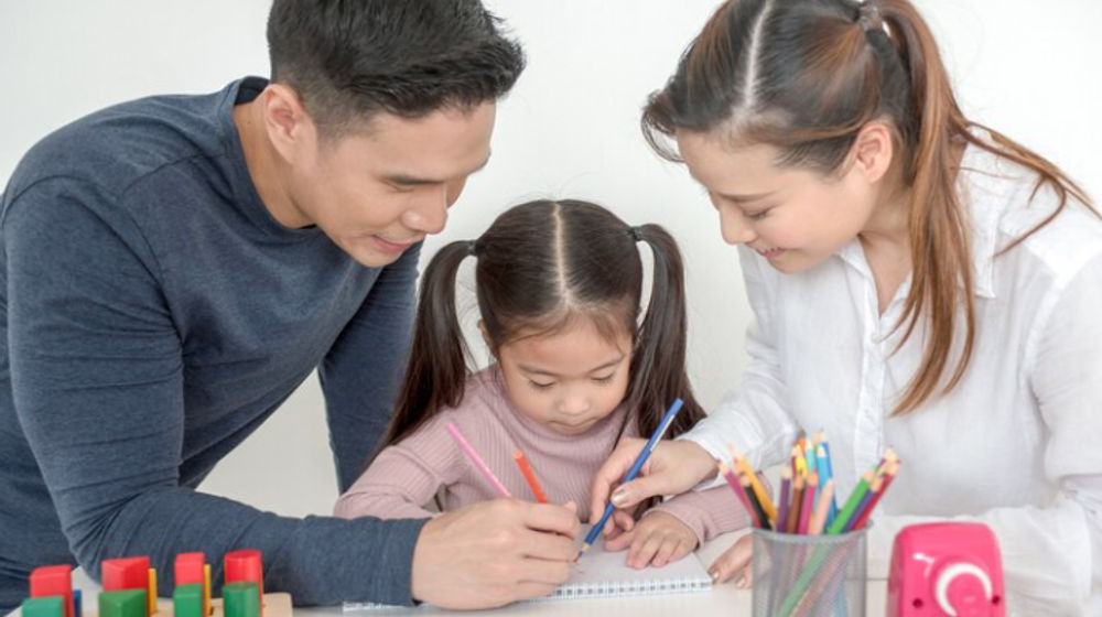 Cara Menumbuhkan Kreativitas Anak dalam Keluarga