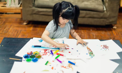 Cara Menumbuhkan Kreativitas Anak dalam Keluarga
