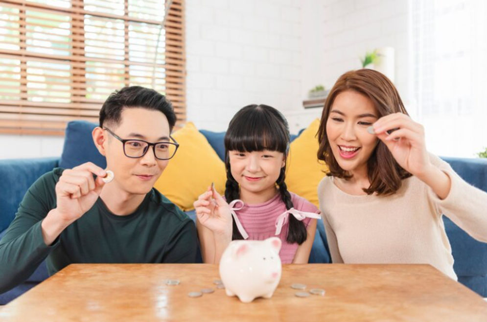 3 Cara Tepat Mengatur Keuangan untuk Keluarga Muda