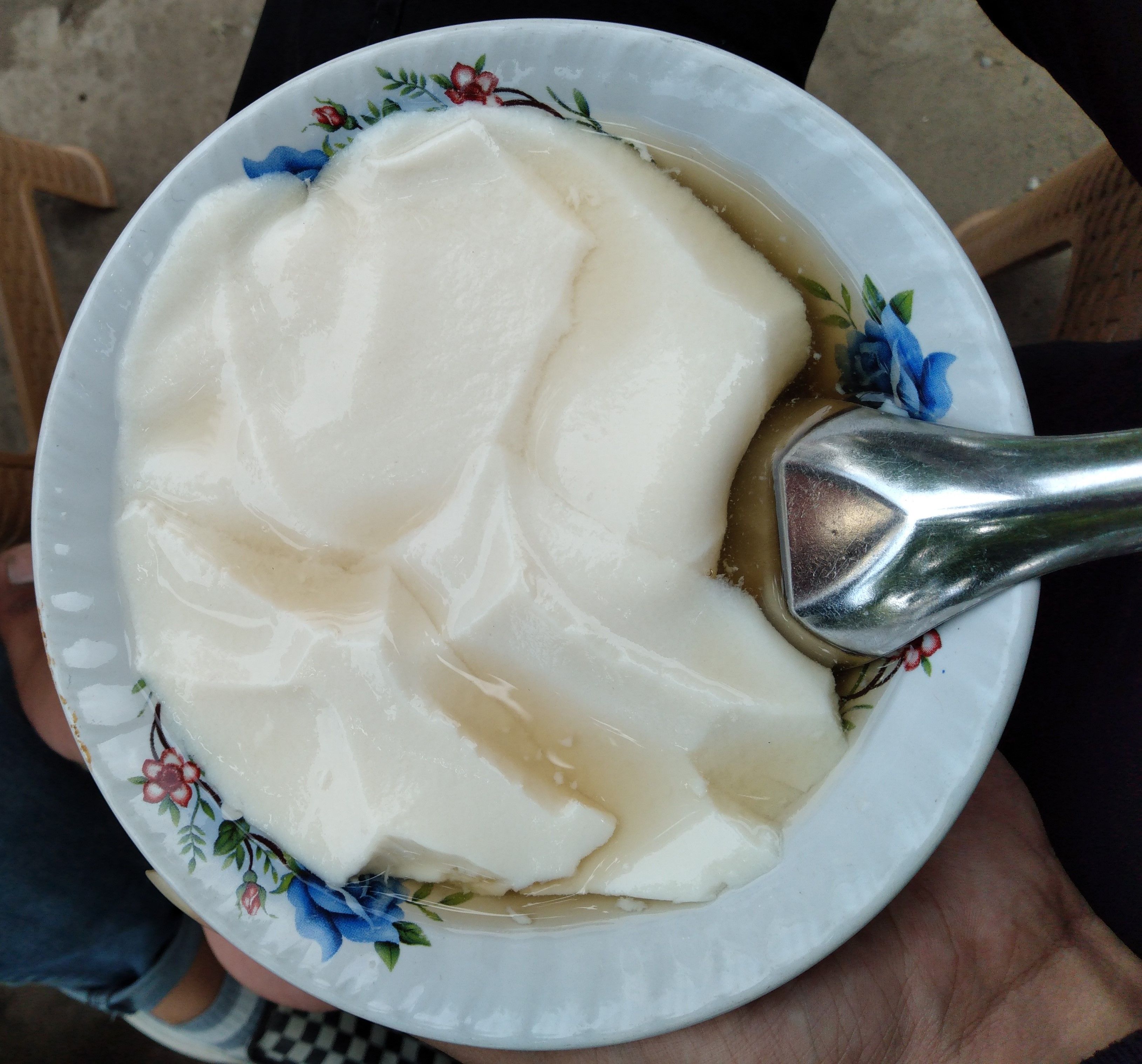 Lembutnya Kembang Tahu Makanan Tiongkok Yang Sampai Indonesia