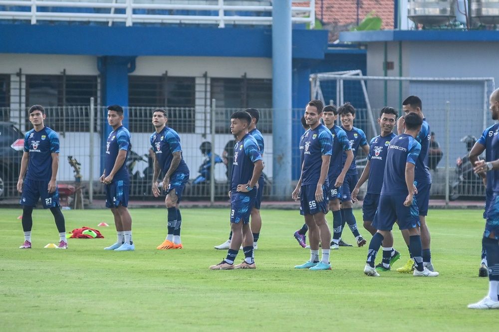 Duel Madura United vs Persib Bandung Tinggal 4 Hari, Marc Klok Akui Para Masih Bangun Chemistry