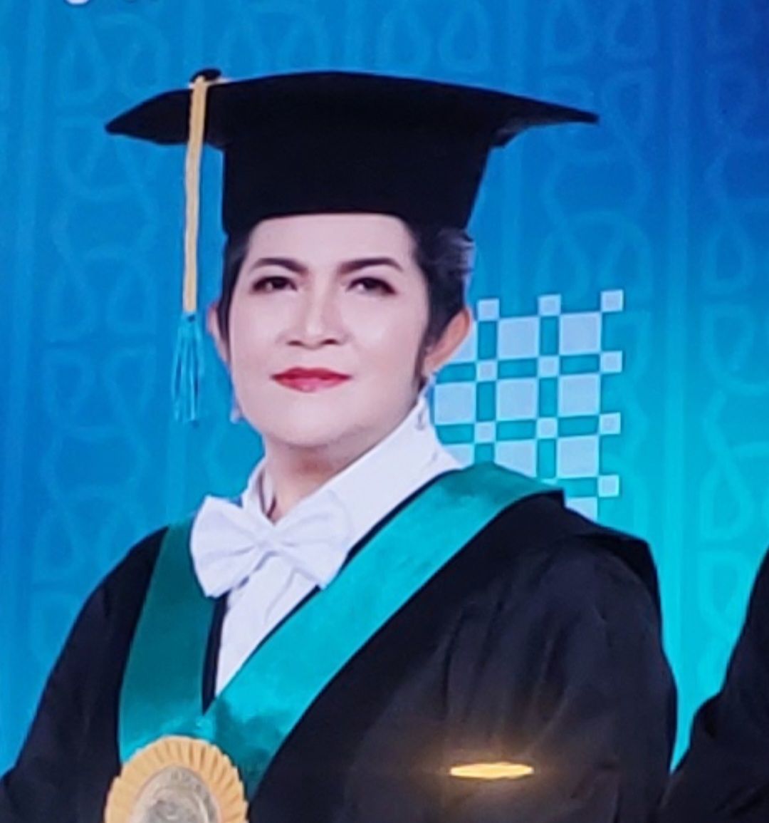 Prof Dr dr Laksmi Wulandari, SpP (K), ahli penyakit paru Fakultas Kedokteran Universitas Airlangga (FK Unair).