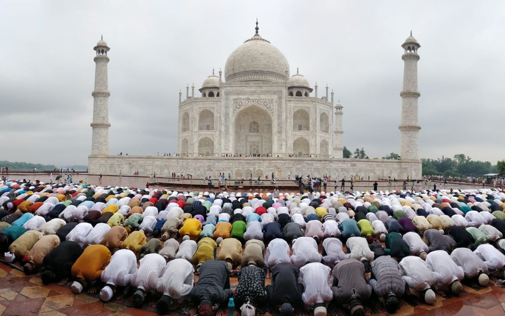 Sapi Dianggap Hewan Suci, Lalu Bagaimana Perayaan Idul Adha di India?