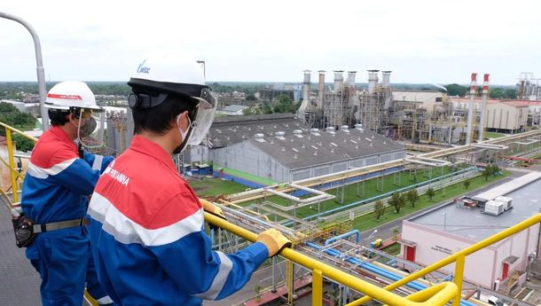 Kilang Pertamina Plaju Pastikan Operasional Lancar Selama Libur Panjang Iduladha