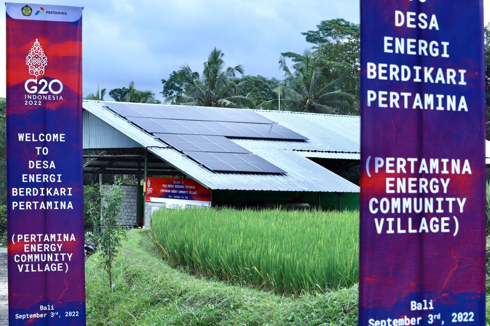 PT Pertamina (Persero) semakin gencar mengembangkan inisiatif program transisi energi. 