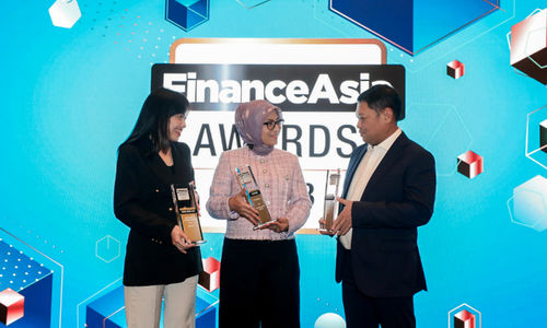 Bank Mandiri Boyong 10 Penghargaan dari FinanceAsia Jadi Terbaik dalam kategori Sustainable Bank dan ESG