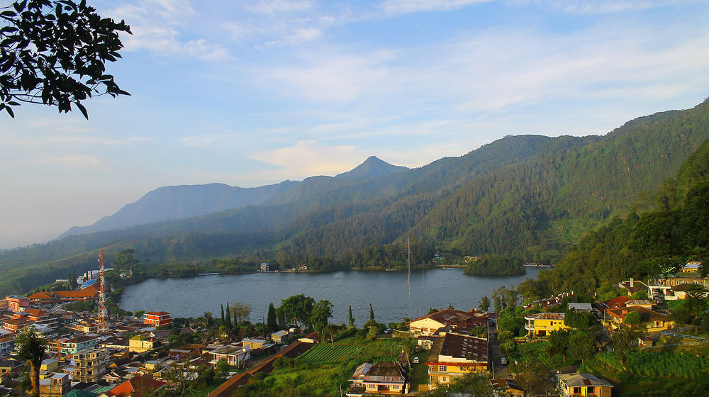 Telaga Sarangan