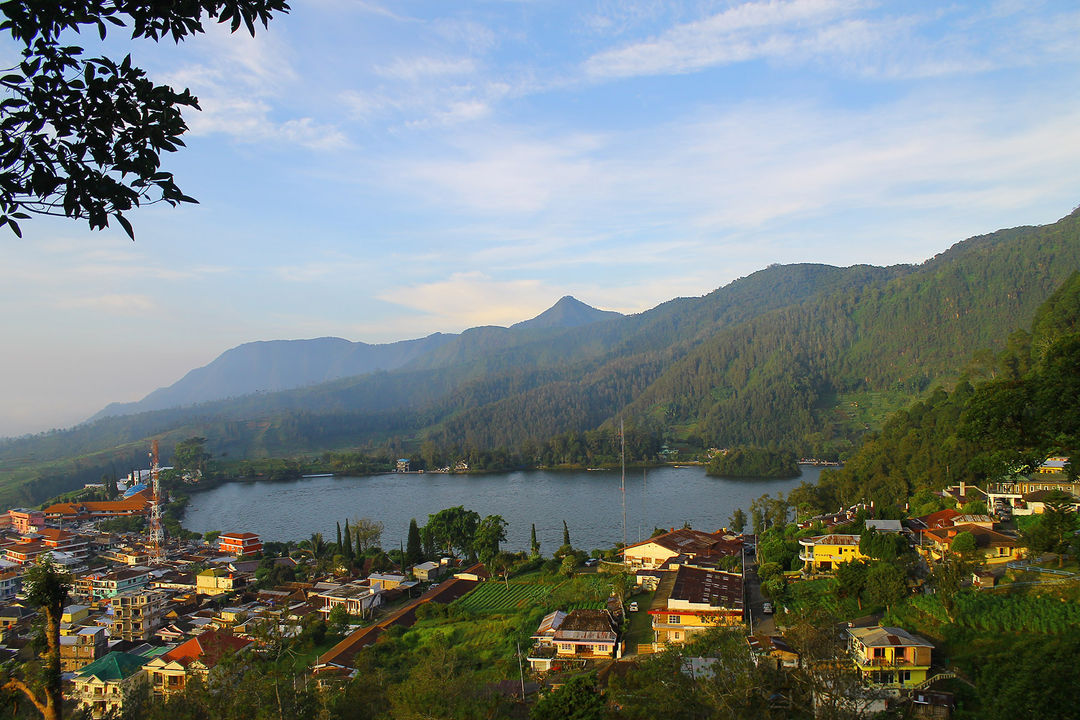 Telaga Sarangan