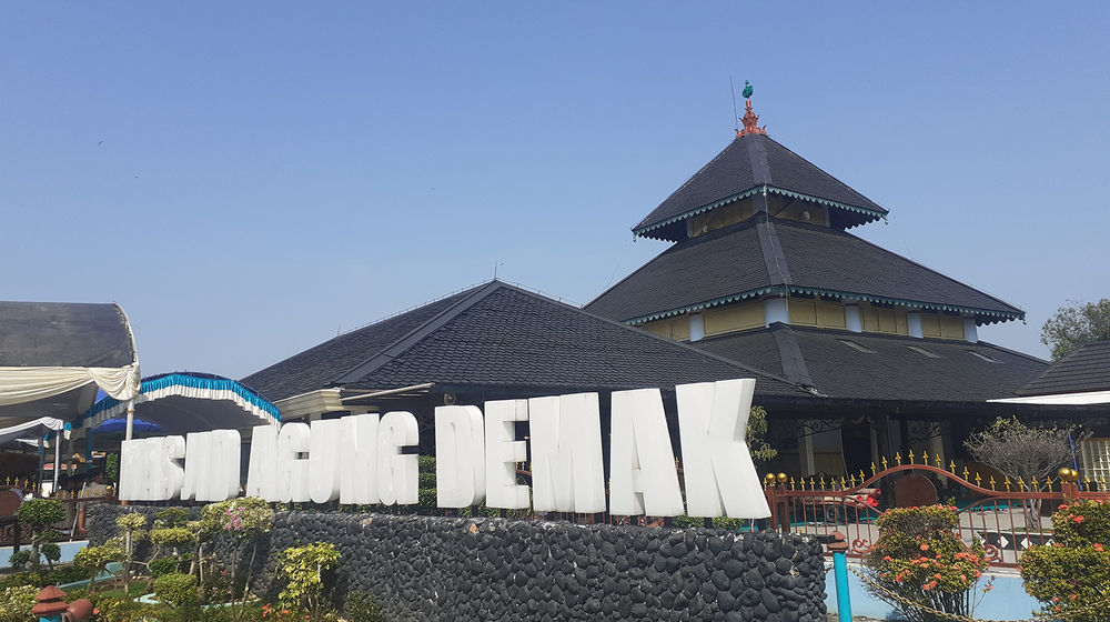 Masjid Agung Demak