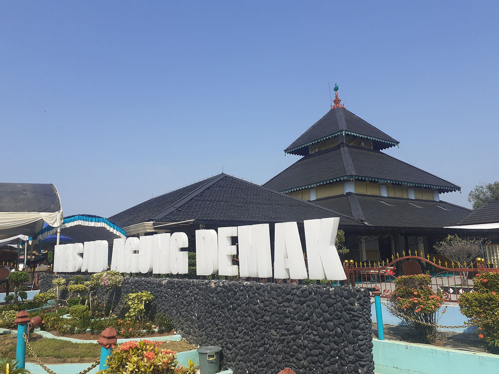 Masjid Agung Demak