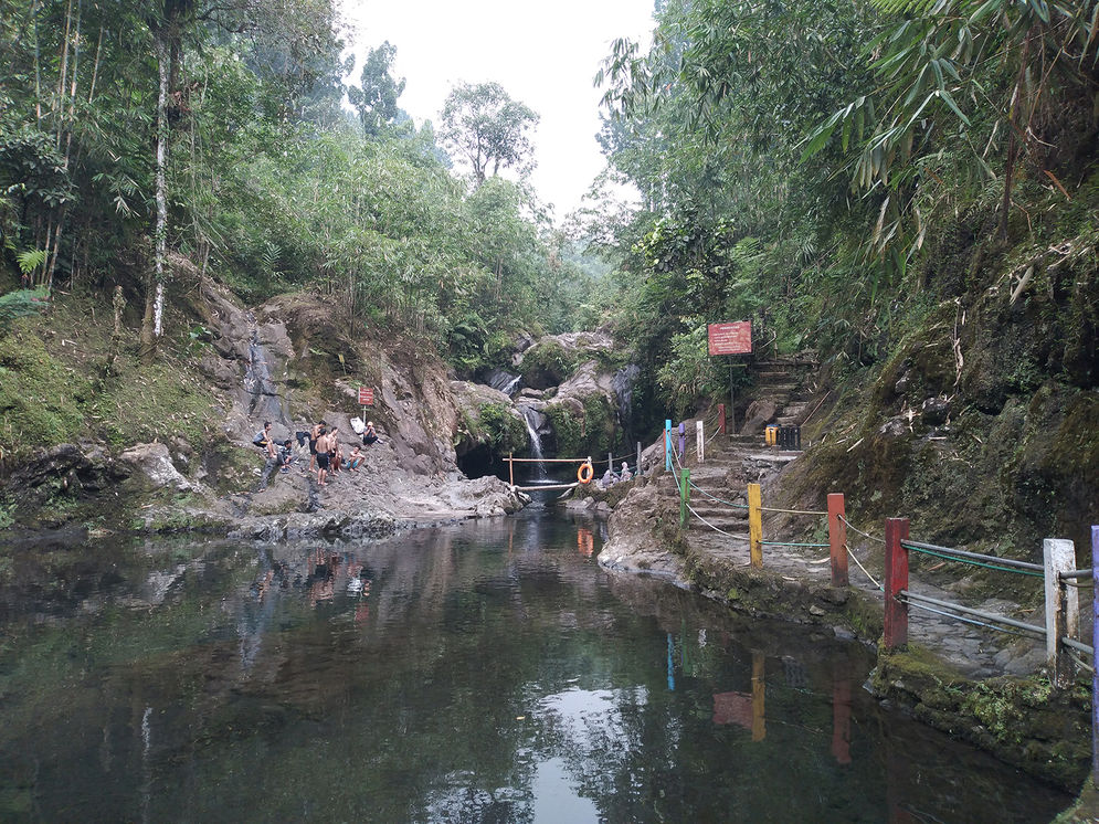 Telaga Sunyi, Baturraden