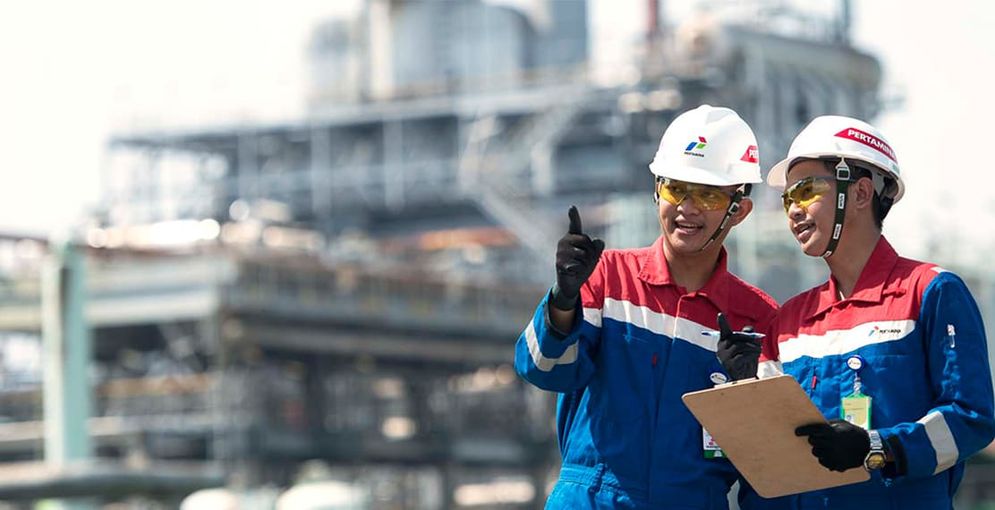 PT Pertamina (Persero) dinilai dapat menjadi perintis dan pelopor menuju transisi energi ke depan