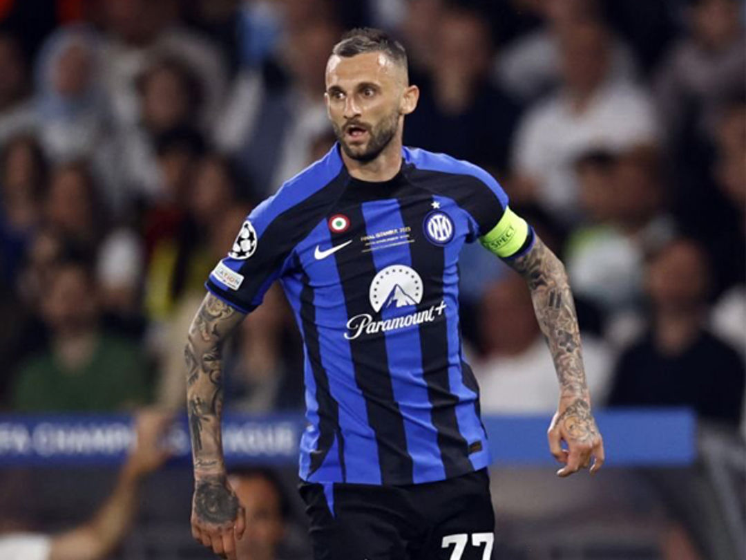 Marcelo Brozovic.