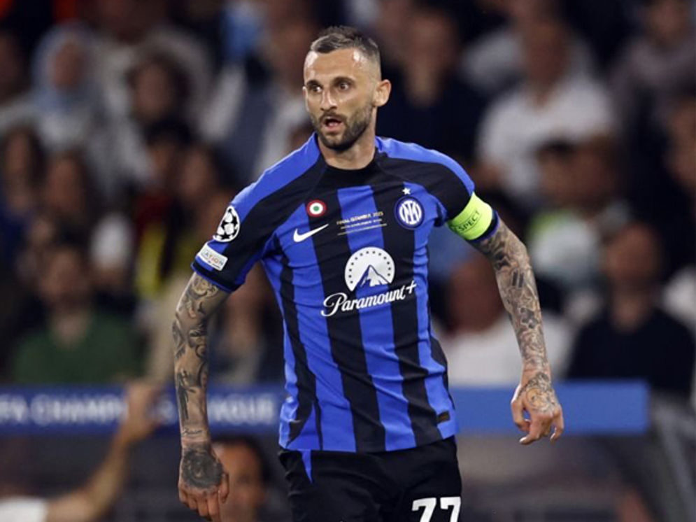 Marcelo Brozovic.