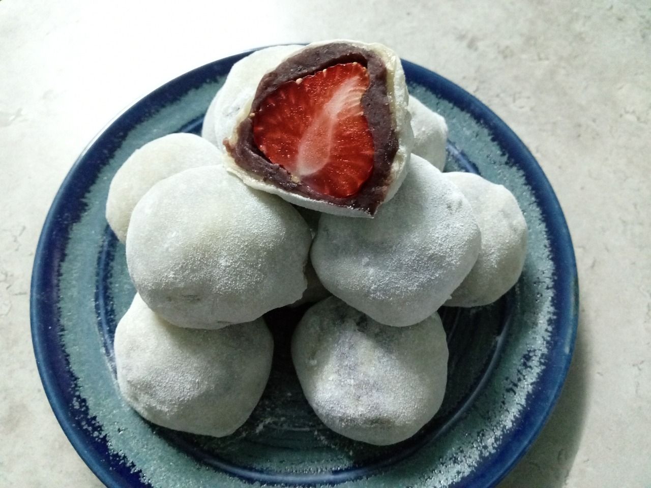 Kue Mochi