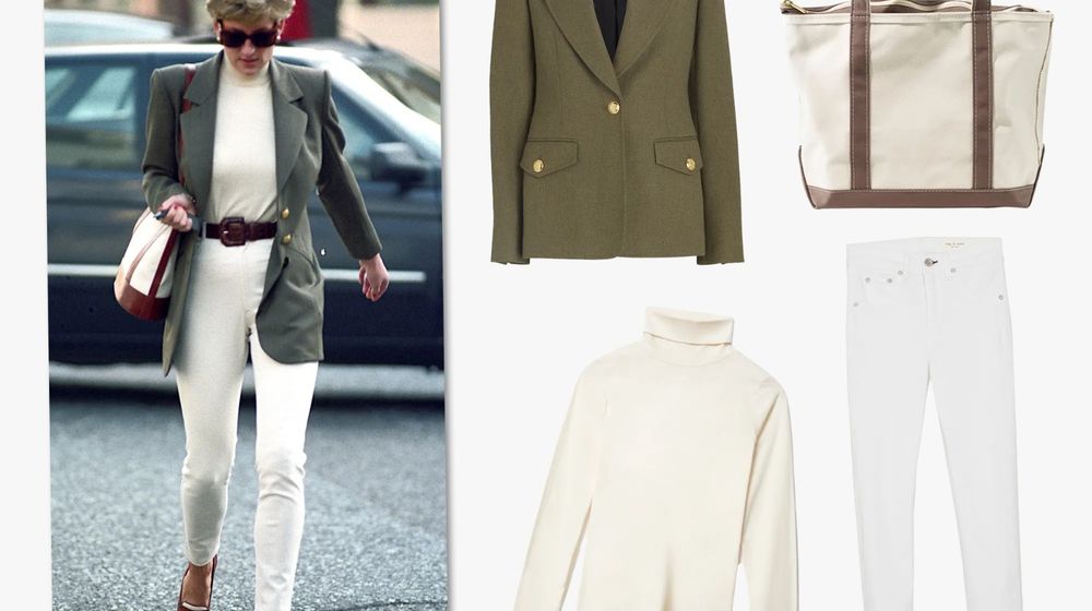 Old money aesthetic lady diana 